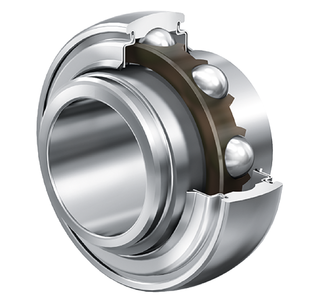 Радиальный закрепляемый шарикоподшипник INA E35-XL-KRR-B-L402/70-OSE Радиальный закрепляемый шарикоподшипник INA E35-XL-KRR-B-L402/70-OSE