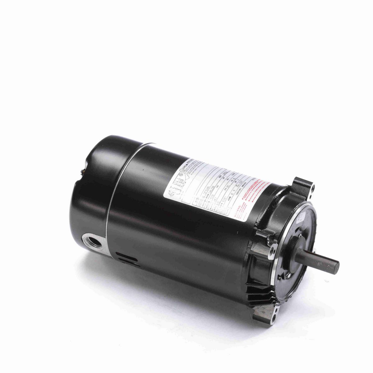 Jet Pump Motor, 1 HP, 1 Ph, 60 Hz, 230/115 V, 3600 RPM, 56C Frame, ODP - K1100