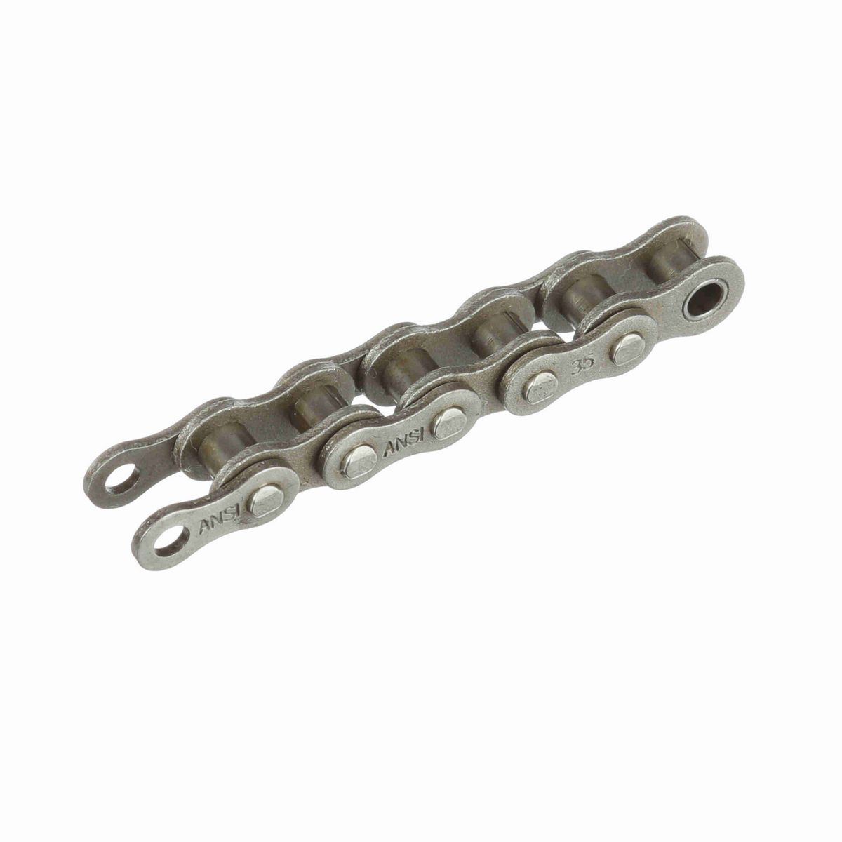 Standard Riveted Roller Chain - J35 RIV 10 FT CH