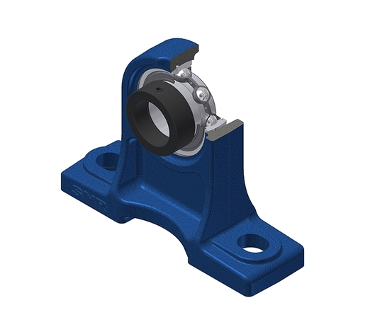 Фланцевый подшипниковый узел SNR ESPH207T04