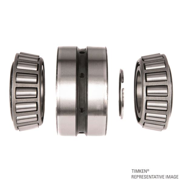Tapered Roller Bearings - TDO (Tapered Double Outer) Imperial Timken 387W - 384D