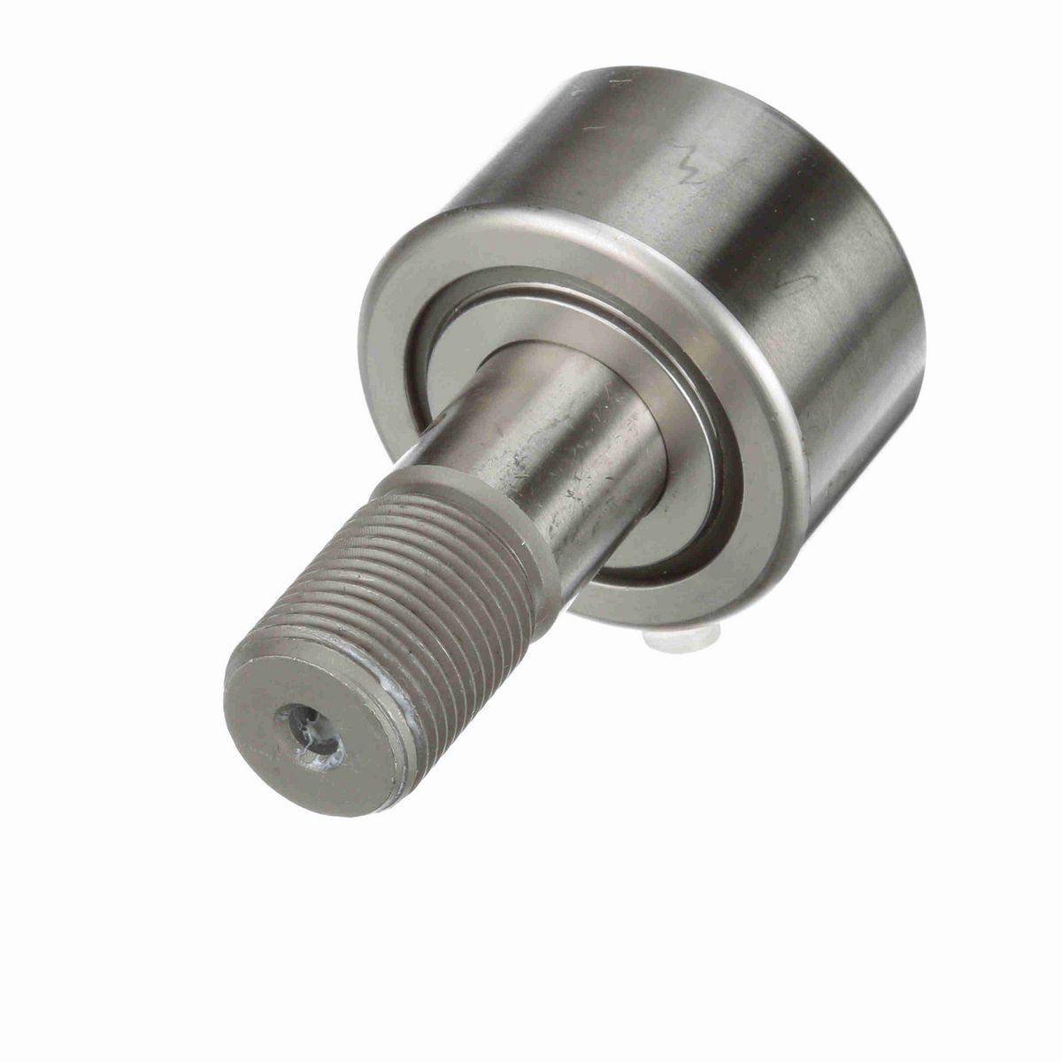 Опорный ролик с цапфой McGill CAMROL CF 1 3/4 SB CR, цилиндрический, из высокоуглеродистой нержавеющей стали, с уплотнением, с шестигранным отверстием