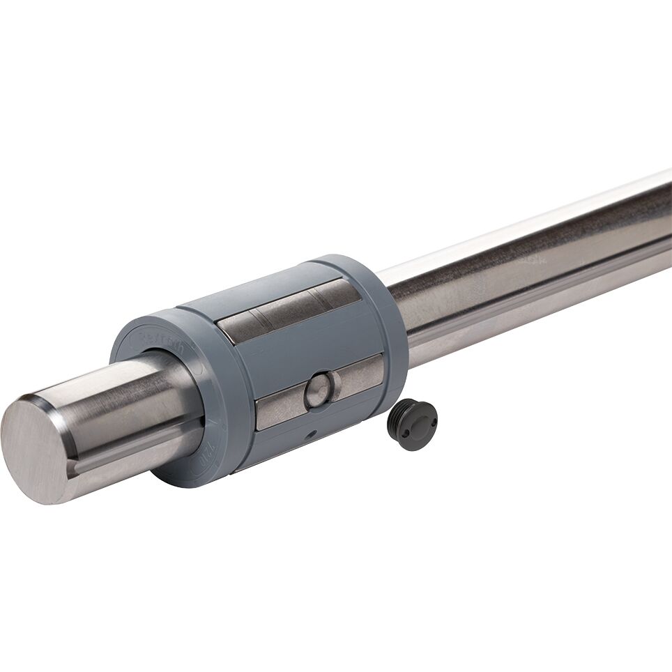 Линейная втулка устойчивая к крутящему моменту Bosch Rexroth KBDRC2-50 [R072035000]