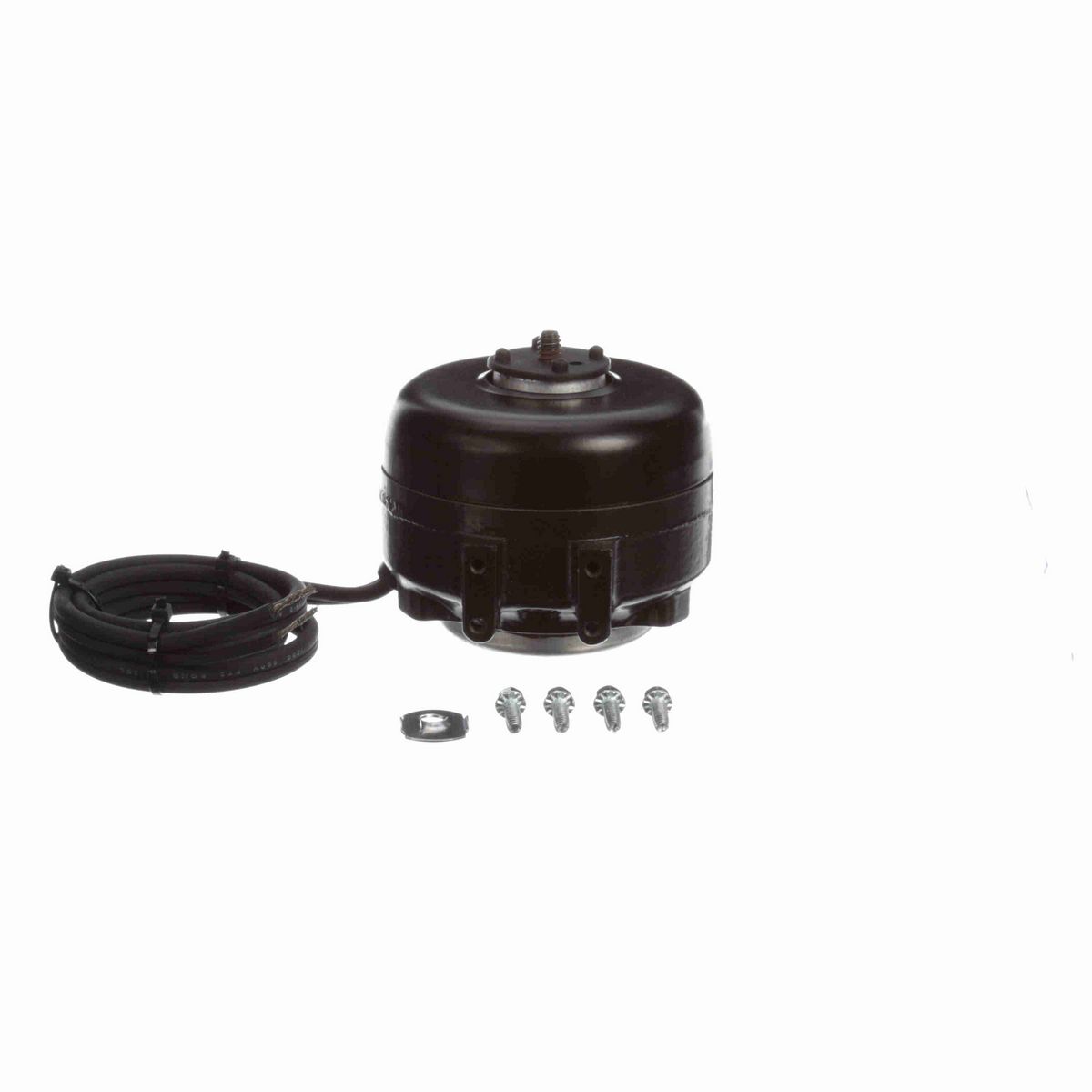 FASCO 2.3 WATT Refrigeration Motor, 1300 RPM, 115 Volts, Unit Bearing, TEAO - UB585