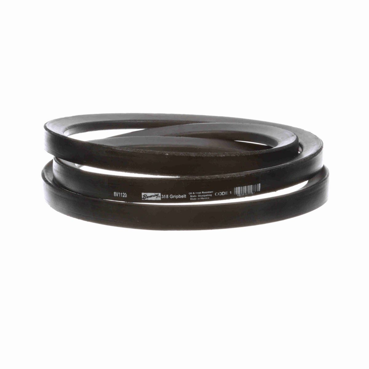 Browning Neoprene Wrapped Belt 95% Efficient - 8V1120