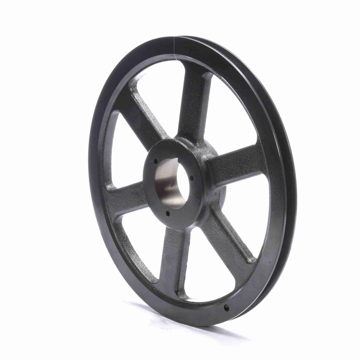 1 Groove Cast Iron Bushed Bore Multiple Sheave - 1TB154