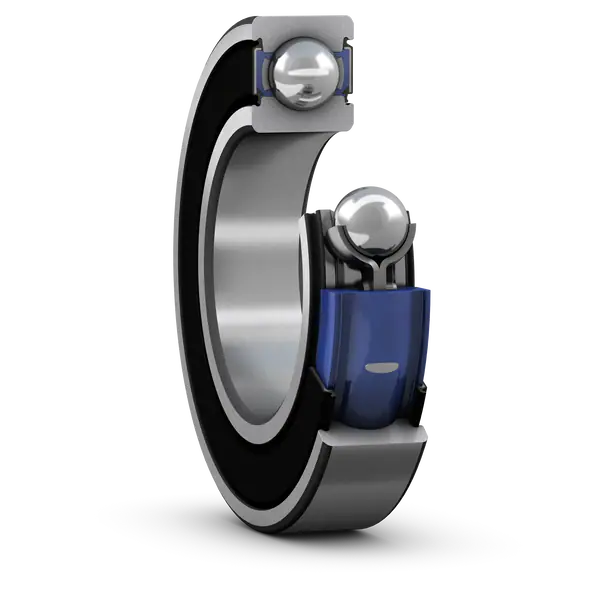 Радиальный шарикоподшипник SKF 6205-2RSH/W64