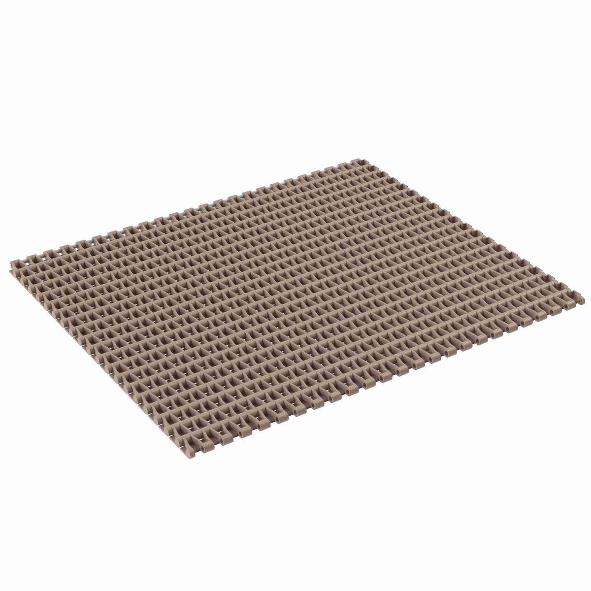 5935 Straight Running Solid Top, Material: Tan Low Friction, Width: 30in, Pitch: 0.75in - LF5935-30
