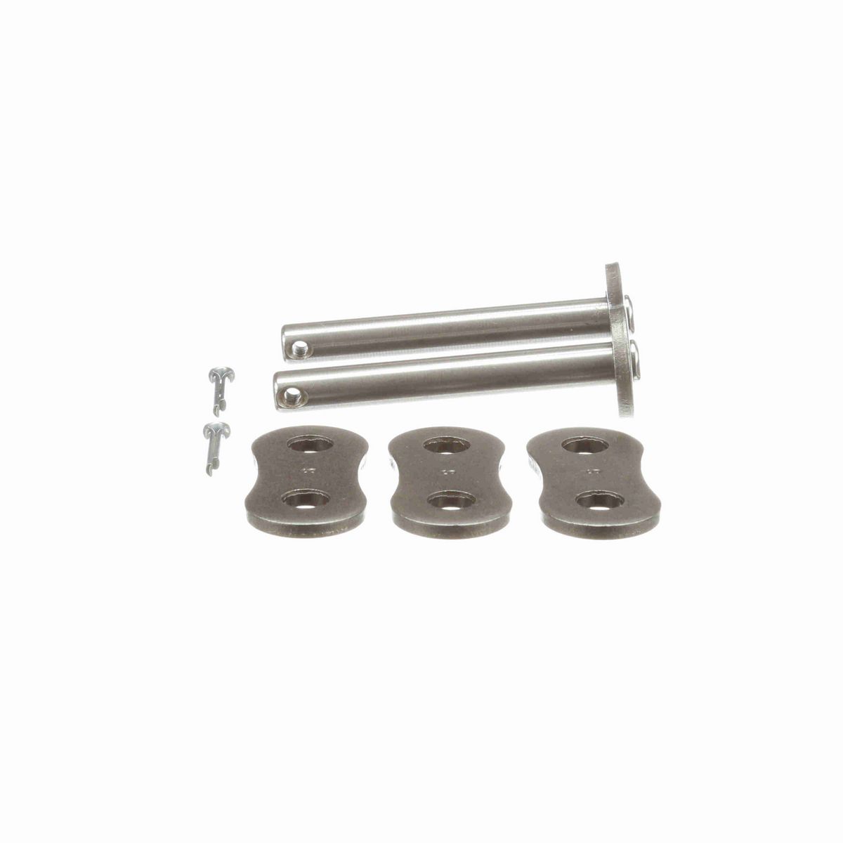 Morse Standard Roller Chain Cotter Pin Connecting Link - 80-2 C/L C/P S/F