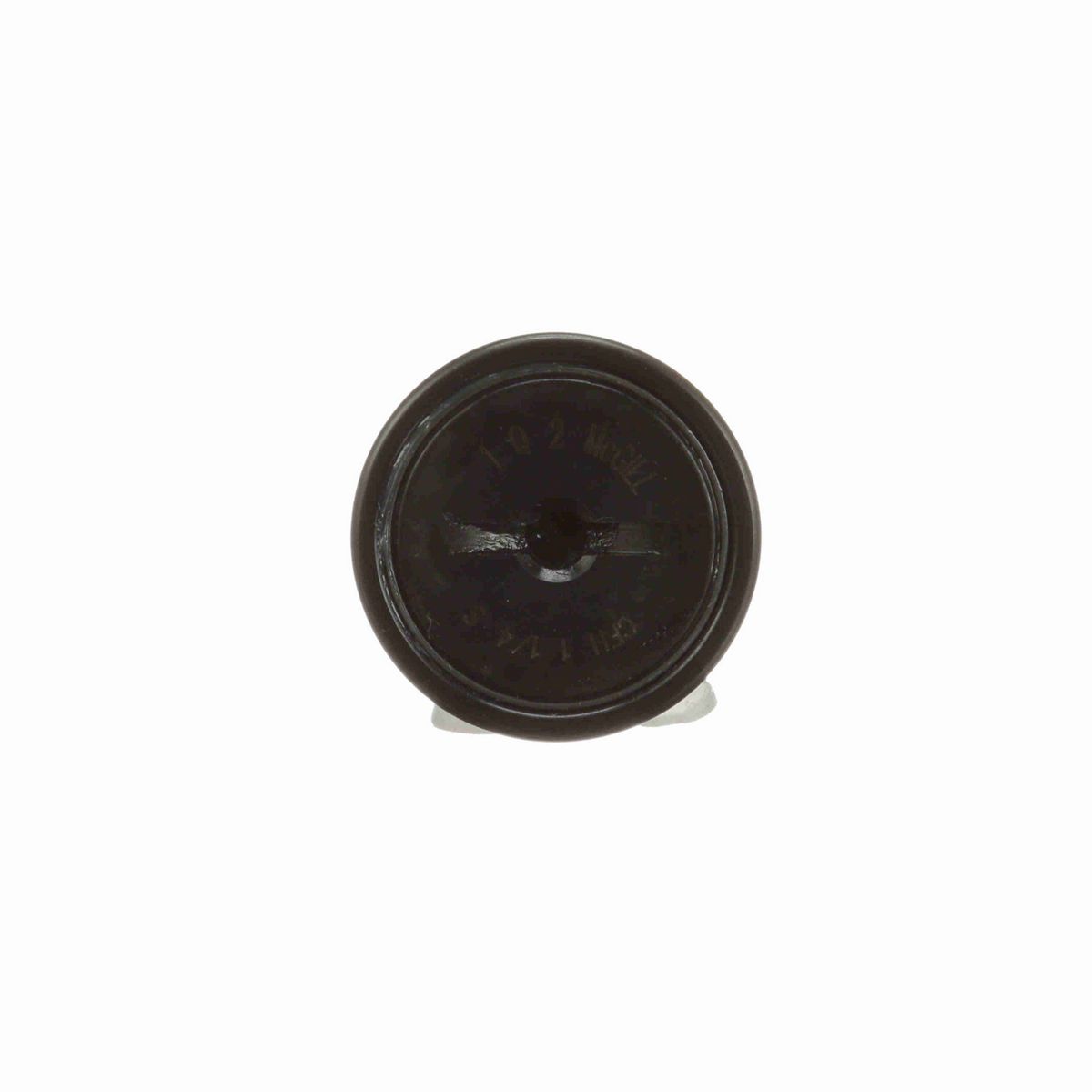 Опорный ролик с цапфой McGill Heavy Stud CAMROL CFH 1 1/4 S, цилиндрический, с уплотнением, со шлицем под отвёртку, дюймовый