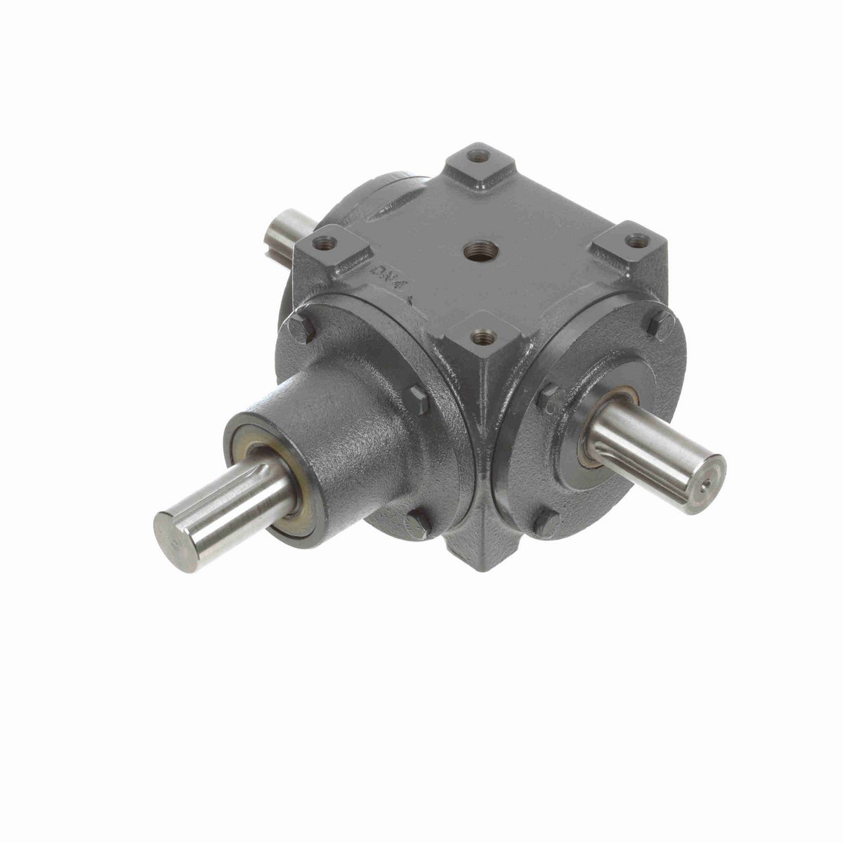 Bevel Gear Drives Cast Iron Bevel Reducer - 600 1/1 A,B ST