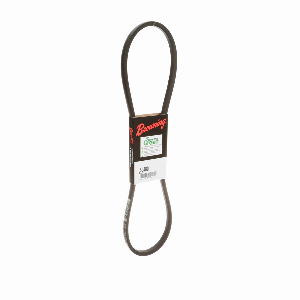 Browning Rubber FHP Belt - 5L480