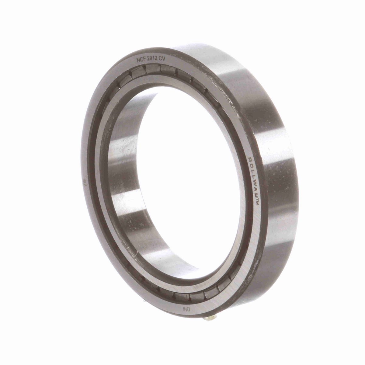 Radial Cylindrical Roller Bearing – Full Complement Roller- Straight Bore - Unsealed - NCF 2912 CV