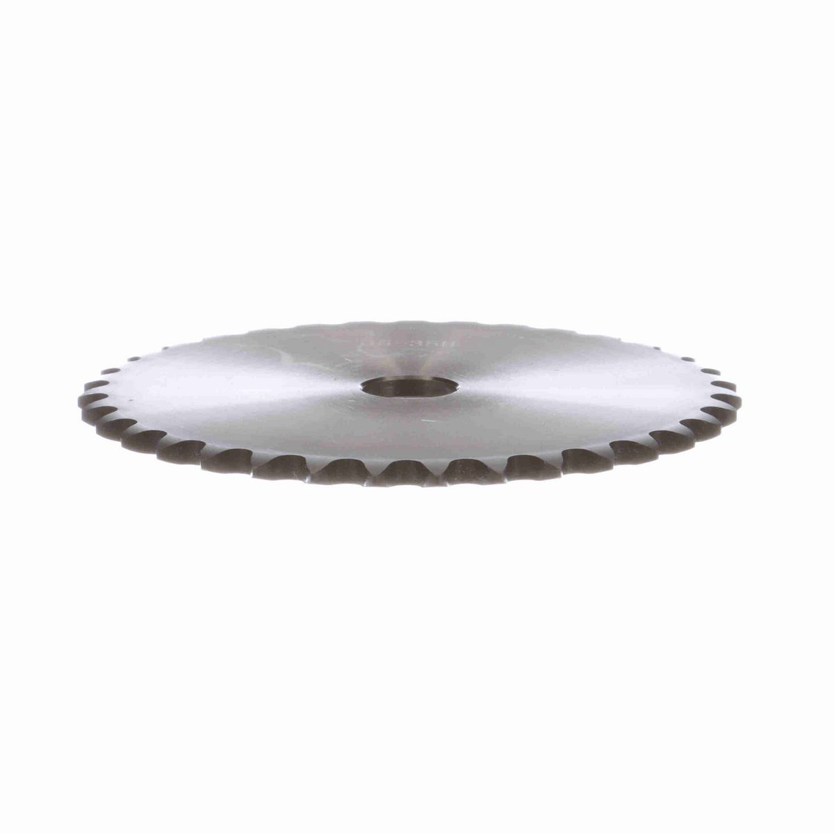 Browning Steel Minimum Plain Bore Roller Chain Sprocket - 35A35