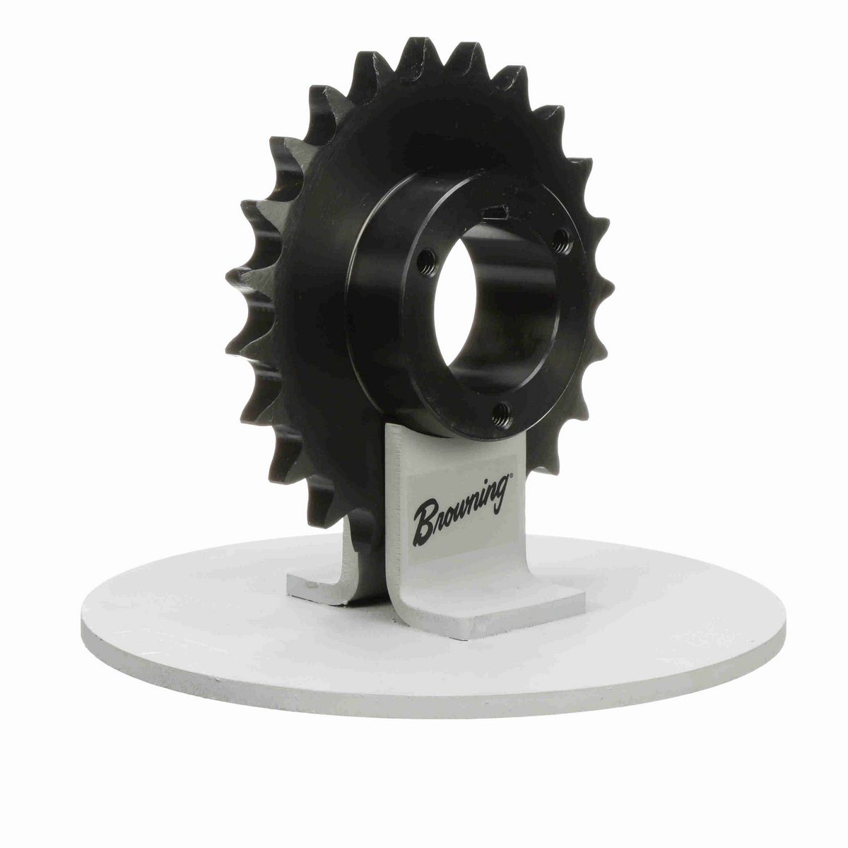 Browning Steel Bushed Bore Roller Chain Sprocket - H60P23
