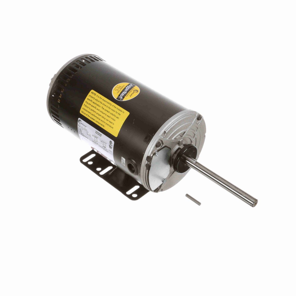 JuggerNaut® Condenser Fan Motor, 1&0.75 HP, 3 Ph, 60 Hz, 208-230/460&190/380 V, 900 RPM, 56HZ Frame, OPAO - H1053RBV1