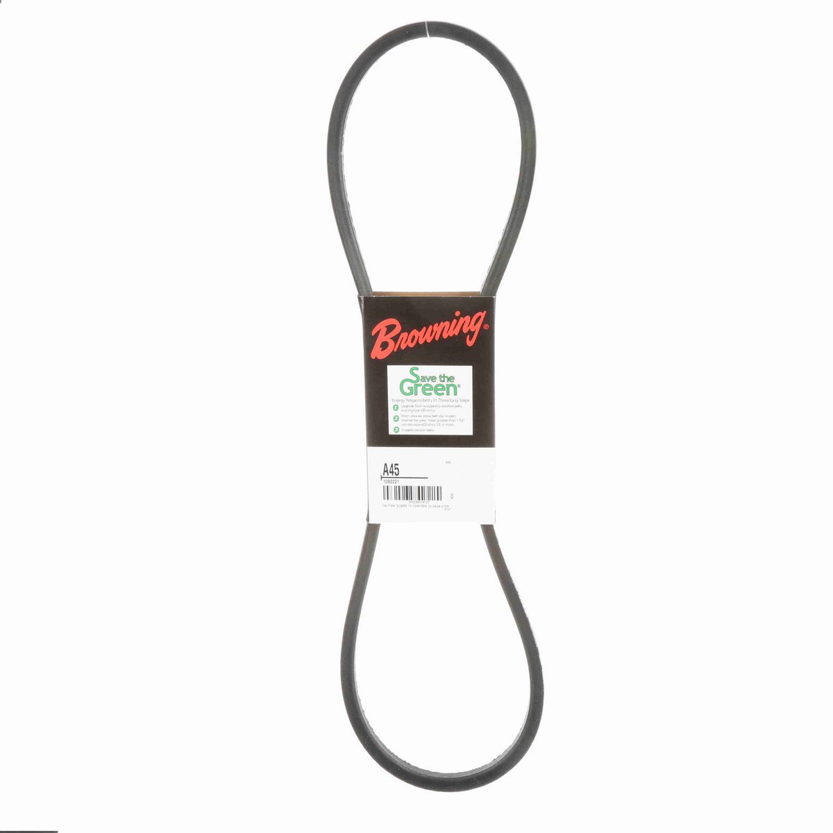 Browning Neoprene Wrapped Belt 95% Efficient - A45