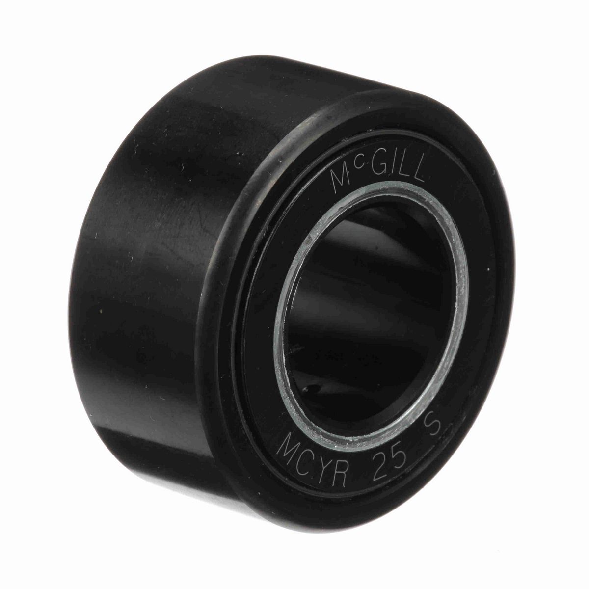 Опорный ролик McGill CAMROL MCYR 25 S, бочкообразный, с уплотнением, метрический