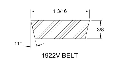 Model 1902 Spring-Loaded Driven Pulleys - Imperial Timken 68514443306