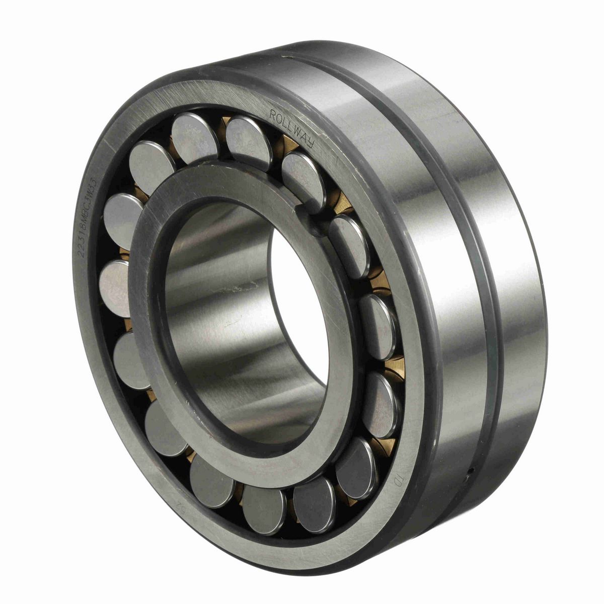 Radial Spherical Roller Bearing - Straight Bore - 22318 MB C3 W33