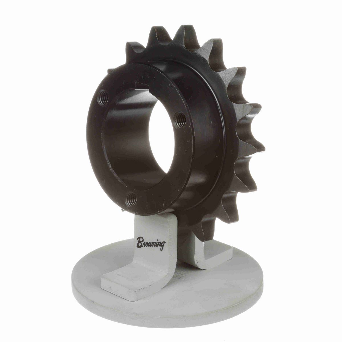 Browning Steel Bushed Bore Roller Chain Sprocket - H60P17