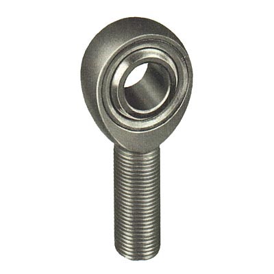 Aurora Bearing RAM & RAB Series Male Rod Ends - High Strength Alloy Timken RAB-12