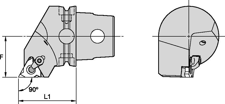 Инструмент Kennametal 3753569