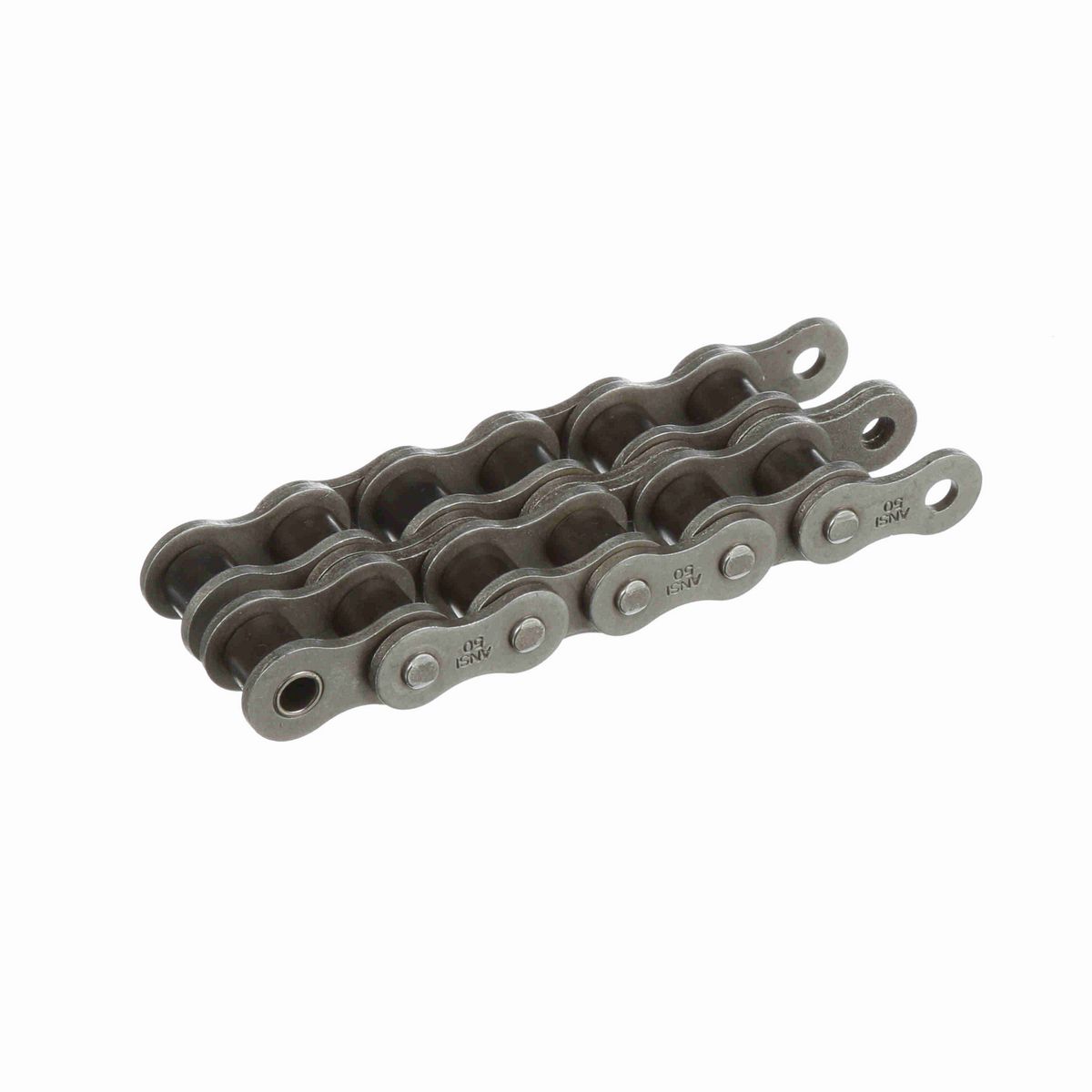 Standard Riveted Roller Chain - J50-2 RIV 10 FT CH
