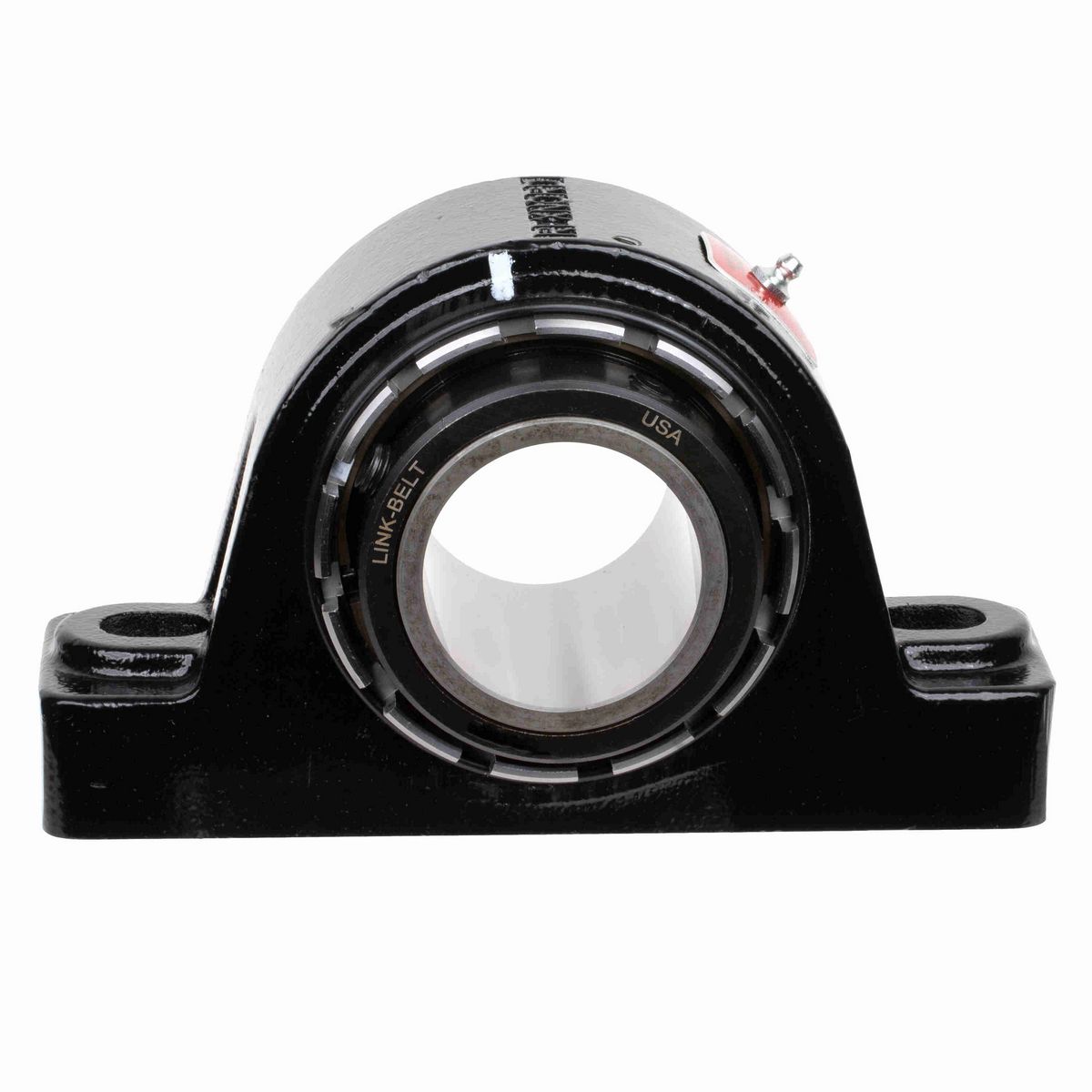Link-Belt PB22439E7E7CSS Solid-housed Pillow Blocks Link-Belt Spherical Roller Bearings - PB22439E7E7CSS