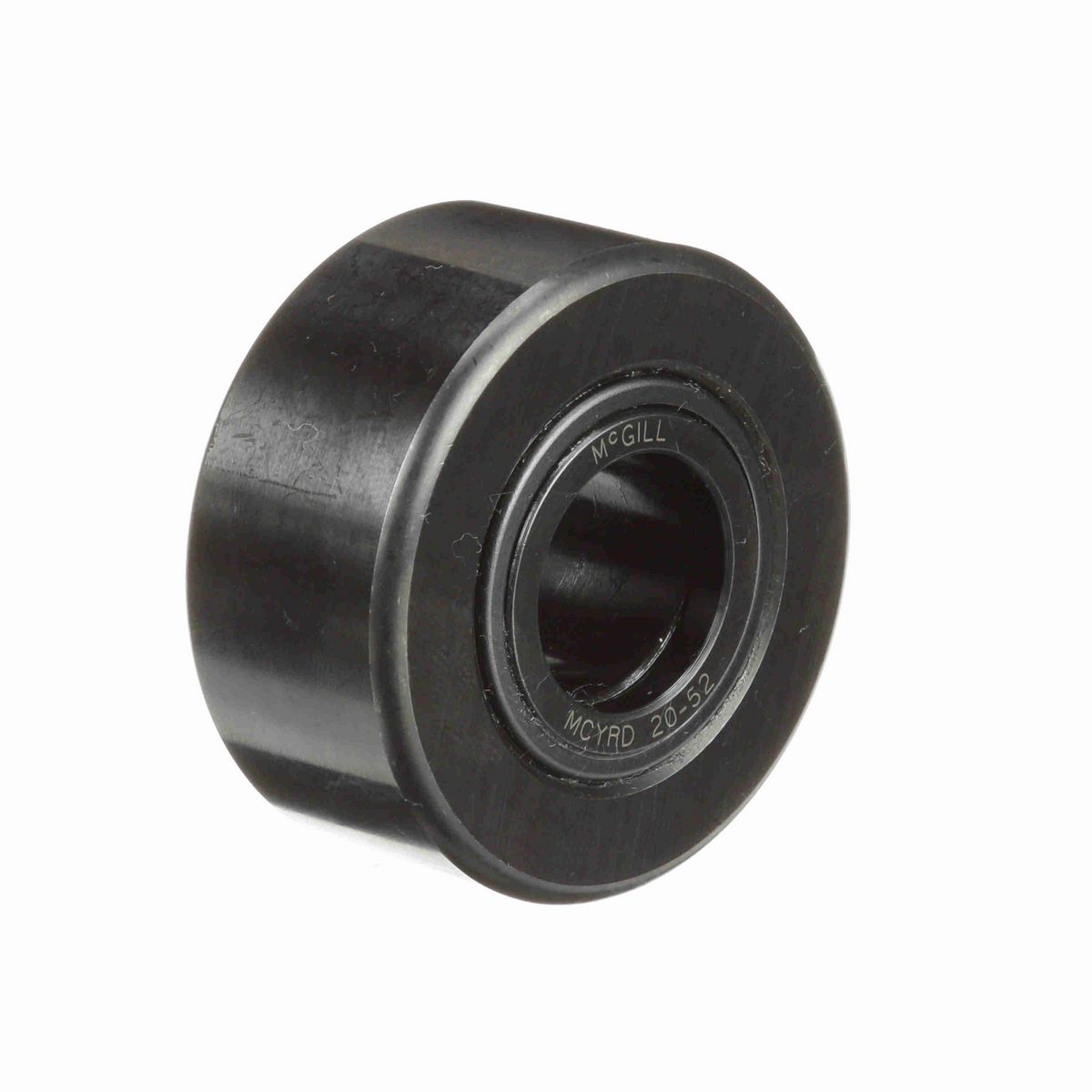 Опорный ролик McGill HEAVY-DUTY CAMROL MCYRD 20 52, бочкообразный, повышенной грузоподъемности, со щитком, метрический