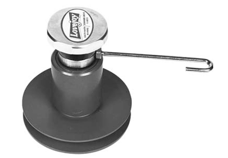 Econoline Series M Type Manual Pulleys w/ Keyway - Imperial Timken 68514437300