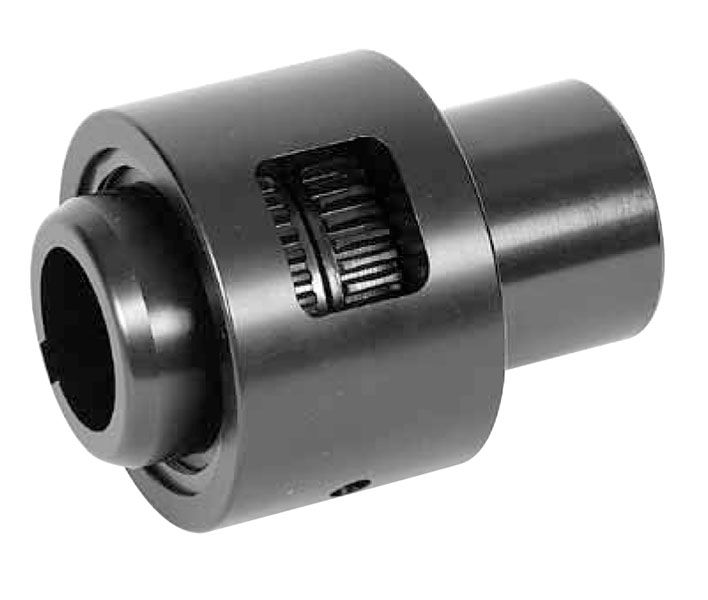 CMM Type Mill Motor Coupling Hubs w/ Keyway - Imperial Timken 69790411709