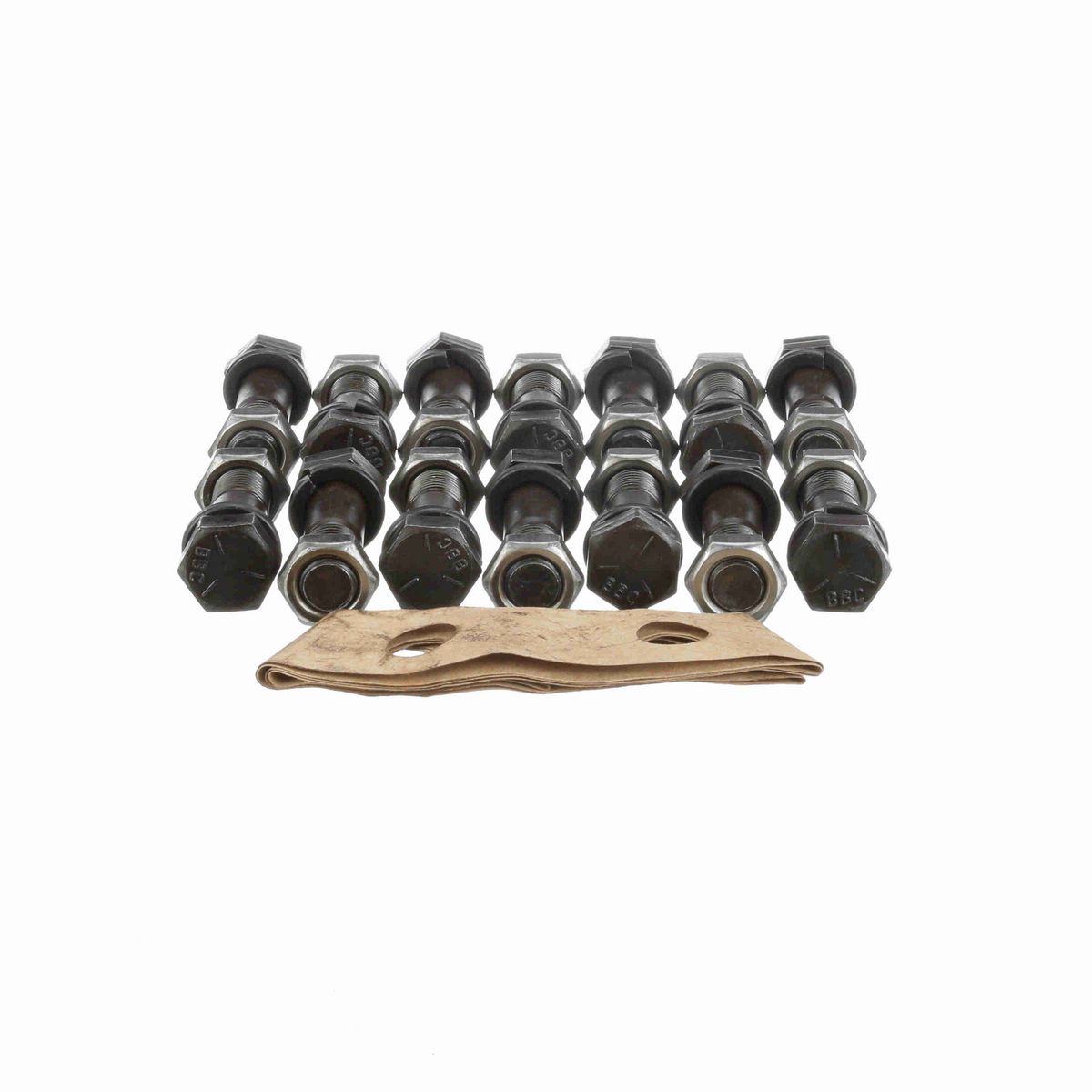 Kop-Flex Gear Coupling Vertical Slide Fastener Set - Size 6 - 6 EB VSFS