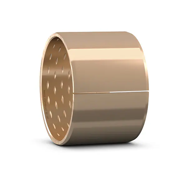 Гладкая втулка, сформированная из полосы бронзы SKF PRM 10010550