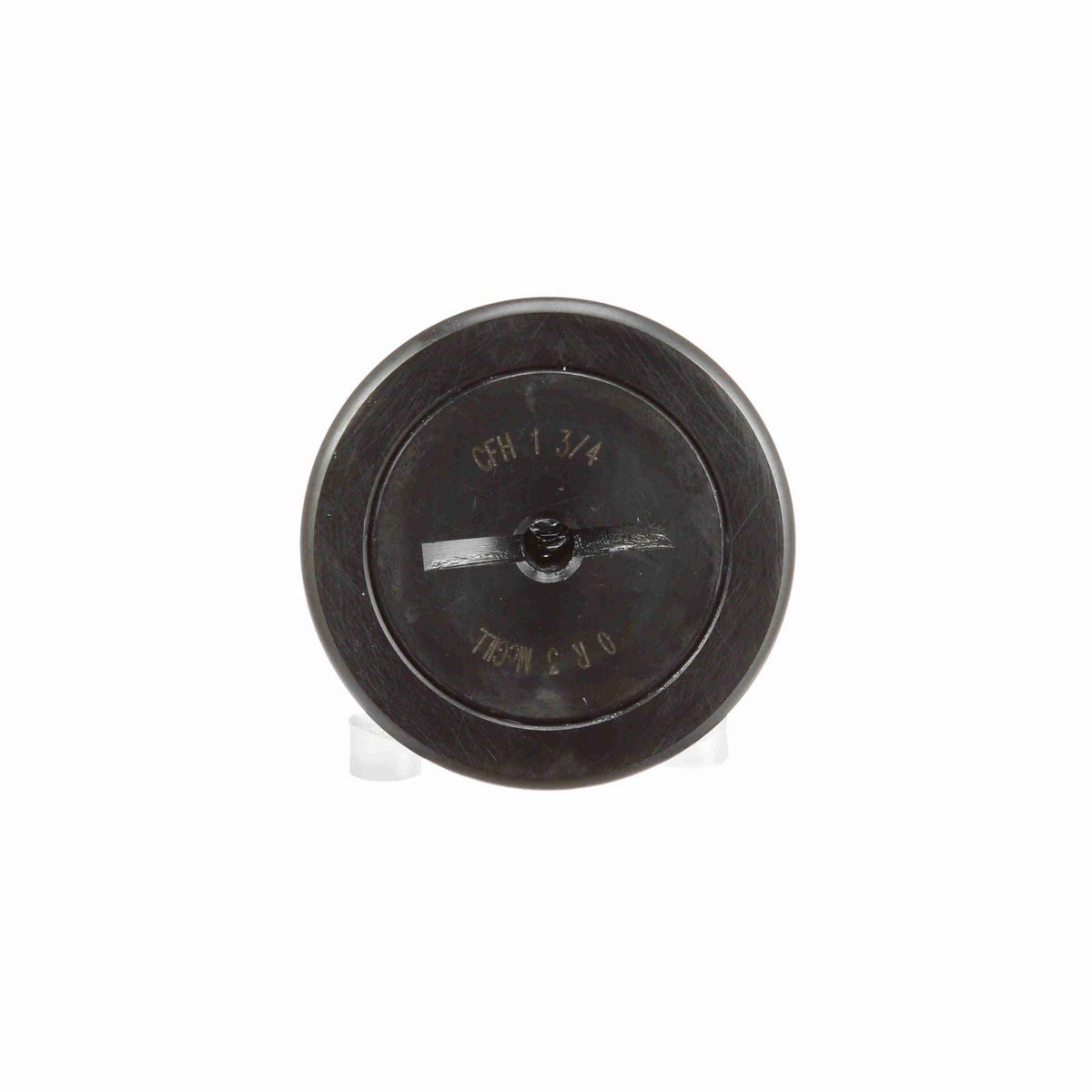 Опорный ролик с цапфой McGill Heavy Stud CAMROL CFH 1 3/4, цилиндрический, со шлицем под отвёртку, дюймовый