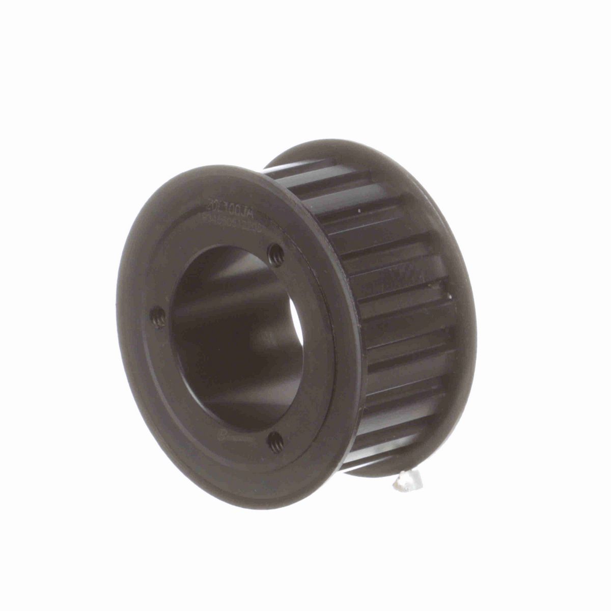 Browning Steel Bushed Bore Gearbelt Pulley - 20L100JA