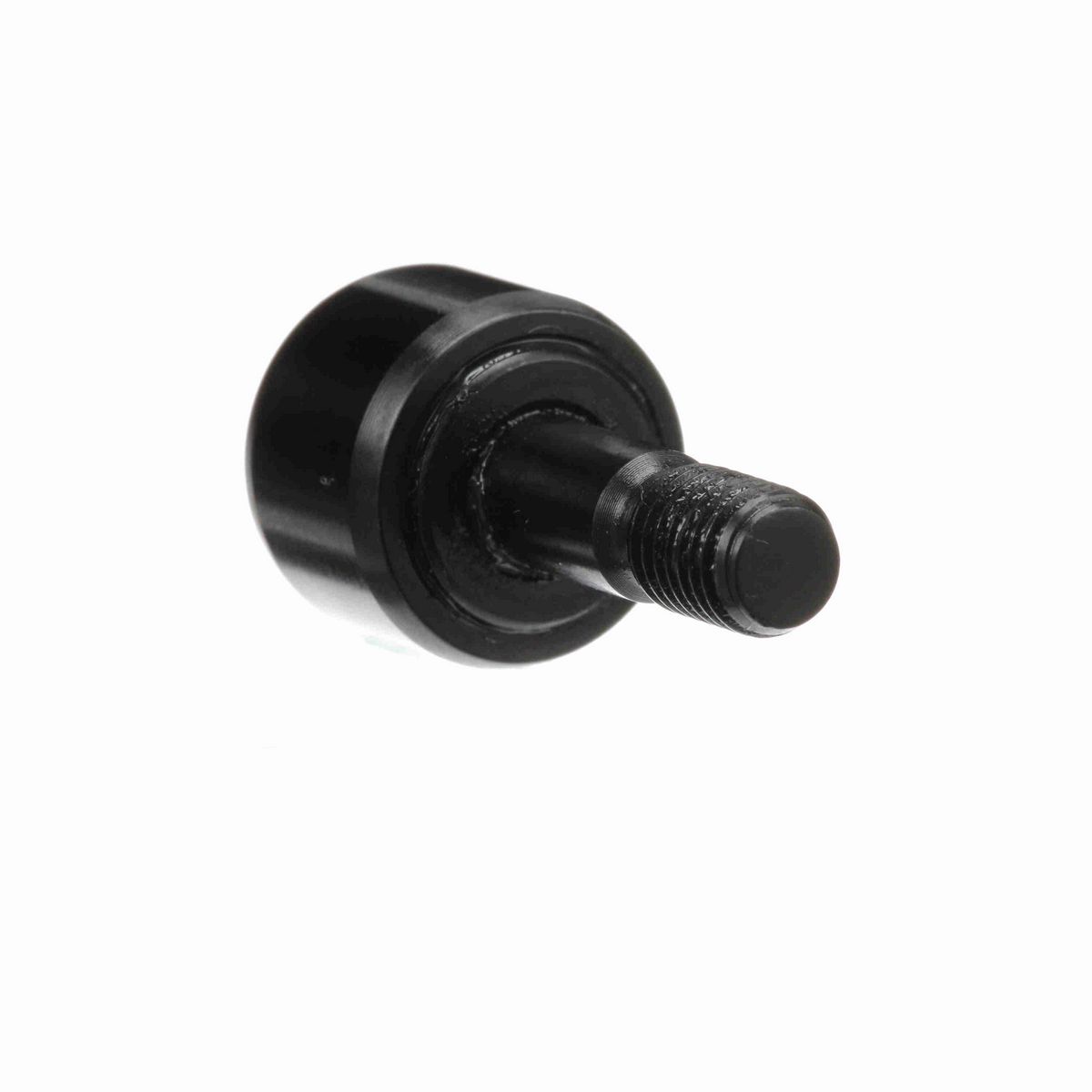Опорный ролик с цапфой McGill CAMROL CF 5/8 S, цилиндрический, с уплотнением, со шлицем под отвёртку, дюймовый