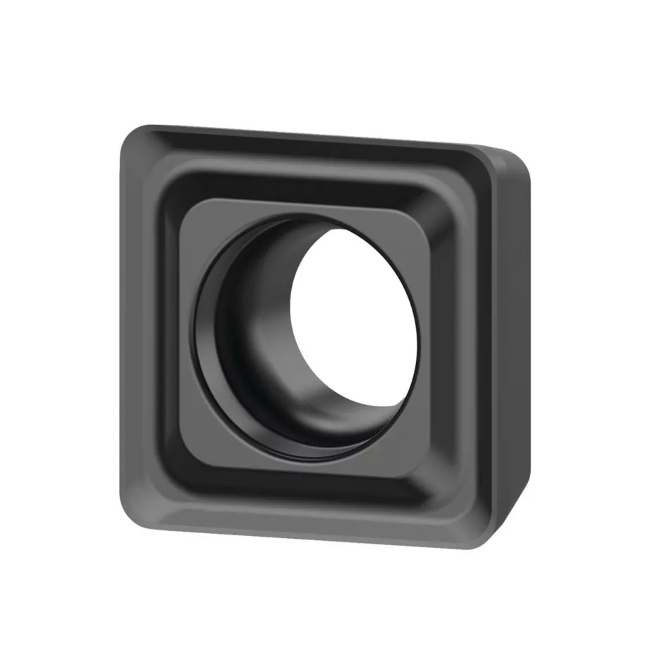 Drilling insert for Stainless Steel and Steel Kennametal Drill Fix PRO - Carbide Insert - Outboard - MS Geometry [7064694]