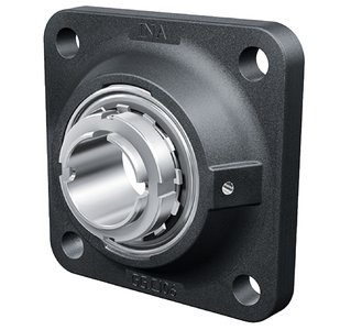 Фланцевый корпус INA RCJA35-N (RCJA 35) Фланцевый корпус INA RCJA35-N (RCJA 35)