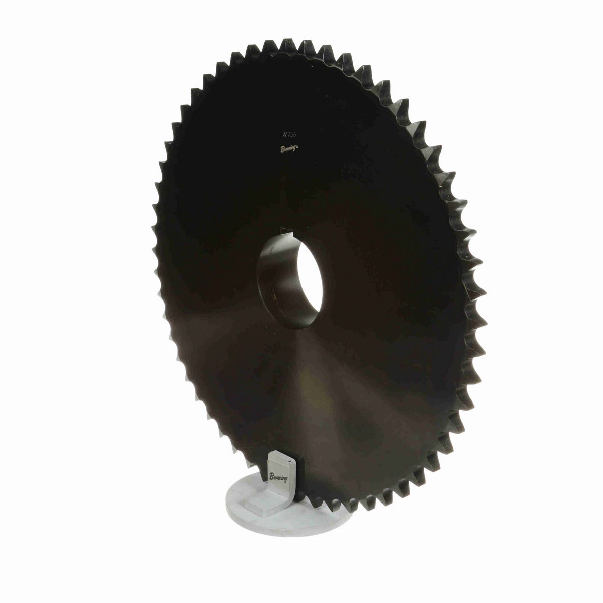 Browning Steel Bushed Bore Roller Chain Sprocket - 60Q56