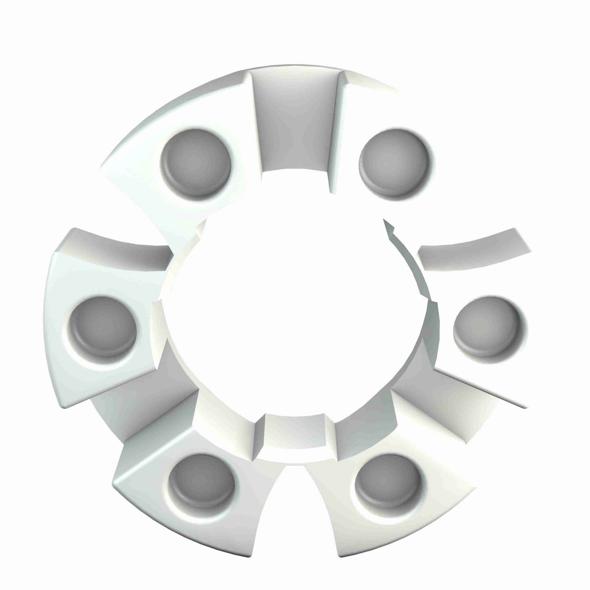 Centa CU_005384 Centaflex-H Torsionally Stiff Couplings - CU_005384