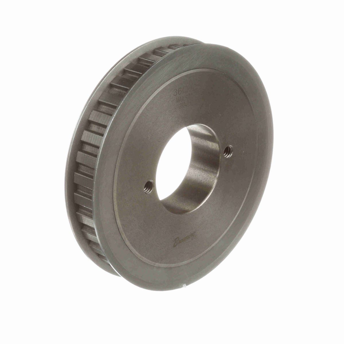 Browning Steel Bushed Bore Gearbelt Pulley - 36LH050