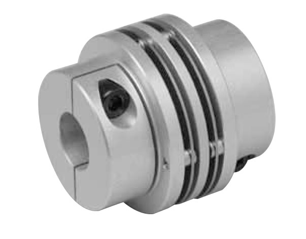 MDS Series - Mini Disc Spacer Clamp Style Couplings - Inch (Imperial) Bores Timken 68514477164