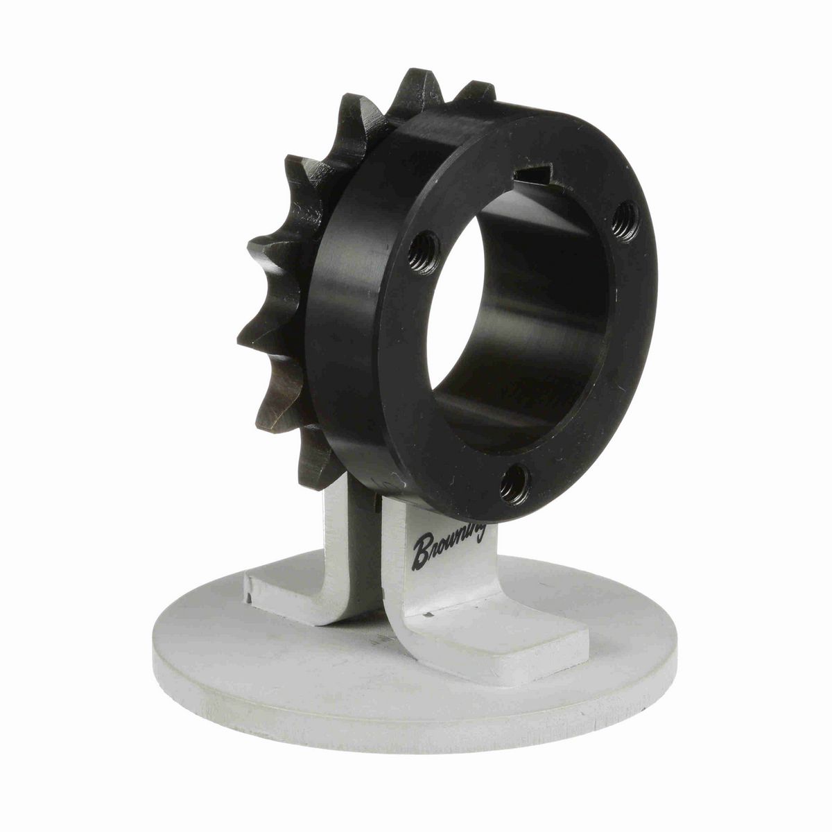 Browning Steel Bushed Bore Roller Chain Sprocket - H50P15