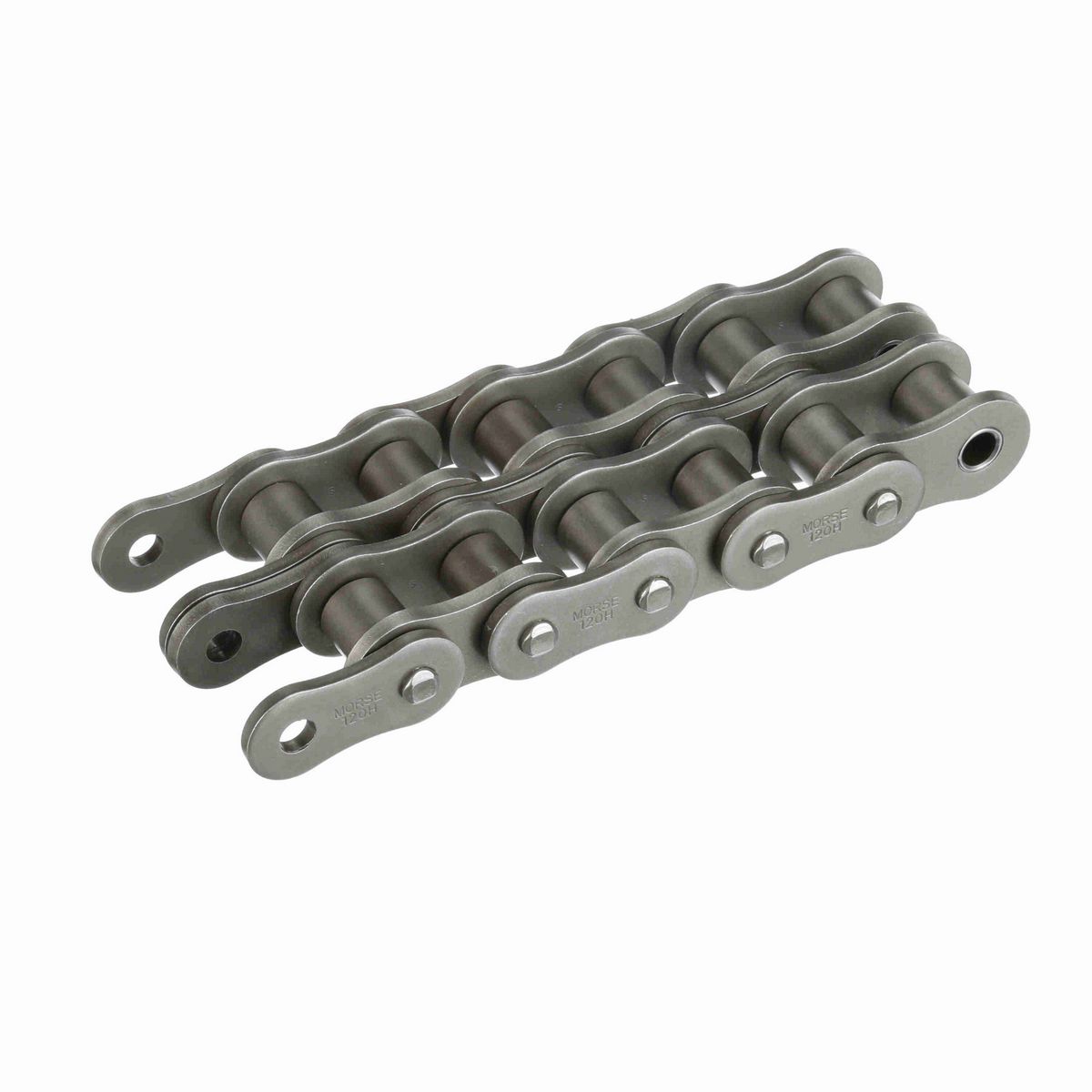 Heavy Cottered Roller Chain - 120H-2C 10FT