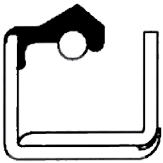 Сальник TIMKEN 7354N
