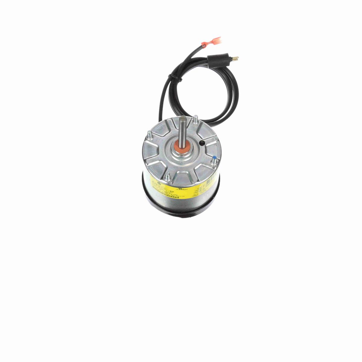 Morrill Motors ARKTIC® 59 Refrigeration Motor, 1/15 HP, 1 Ph, 60/50 Hz, 208-230 V, 1550/550 RPM, 2 Speed, 3.45 Frame, TEAO - 5211A