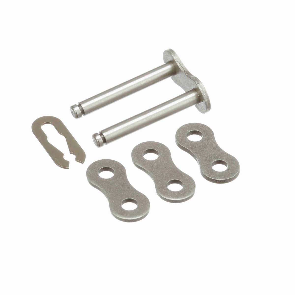 Browning Standard Roller Chain Spring Clip Connecting Link - J50-2 S/C C/L