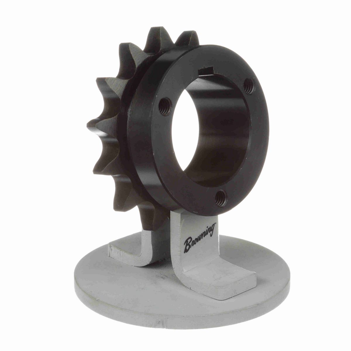 Browning Steel Bushed Bore Roller Chain Sprocket - H60P14