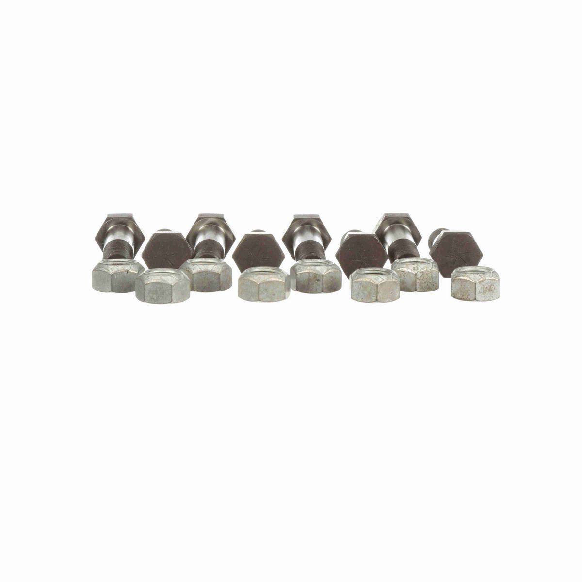 Kop-Flex Disc Coupling High Torque - Semi-Unitized Fastener Set - Style KD10 - Size 254 - 254 KD HSFS